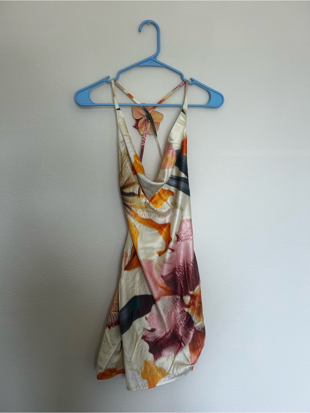 Mini dress